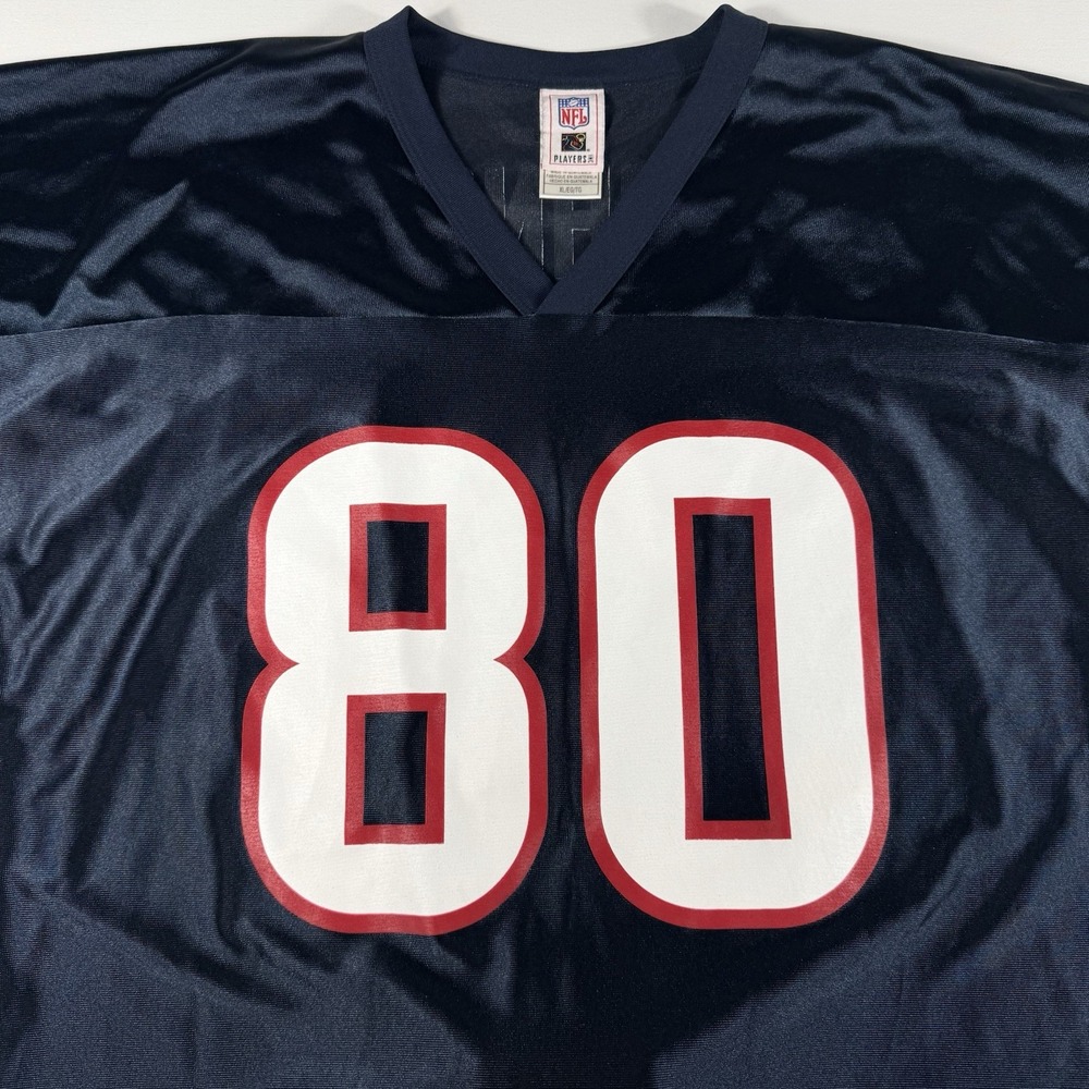 Andre Johnson Houston Texans NFL Jersey Mens Size XL